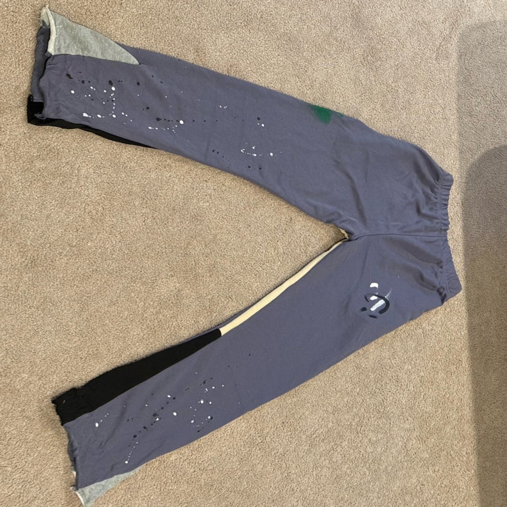 Gallery Dept Kids' Multicolor Sweatpants